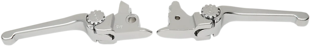PSR Lever Set - Anthem - Harley Davidson - Chrome 12-00658-20 - Main Product View