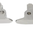 Load image into Gallery viewer, PSR Lever Set - Anthem - Harley Davidson - Chrome 12-00661-20 - Main Product View