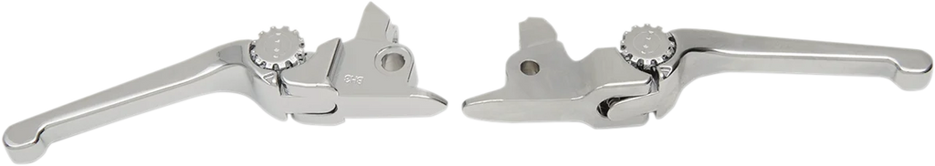 PSR Lever Set - Anthem - Harley Davidson - Chrome 12-00661-20 - Main Product View