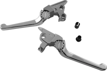 Load image into Gallery viewer, PSR Lever Set - Anthem - Harley Davidson - Chrome 12-00666-20 - Main Product View