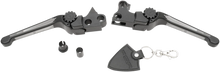 Load image into Gallery viewer, PSR Lever Set - Anthem - Harley Davidson - Contrast 12-00652-31 - Main Product View
