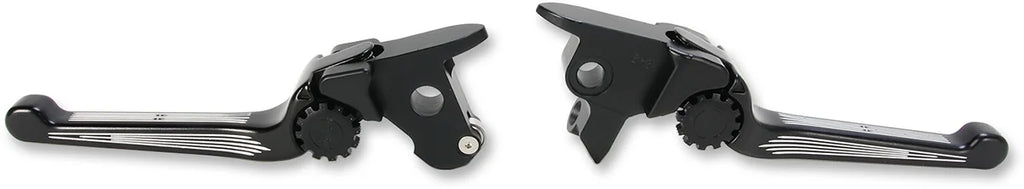 PSR Lever Set - Anthem - Harley Davidson - Contrast 12-00654-31 - Main Product View
