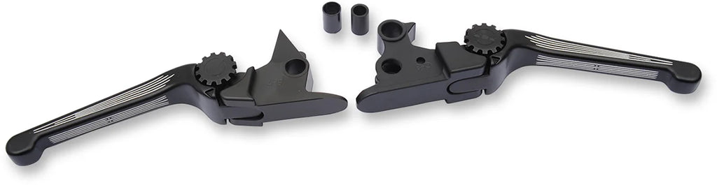 PSR Lever Set - Anthem - Harley Davidson - Contrast 12-00656-31 - Main Product View