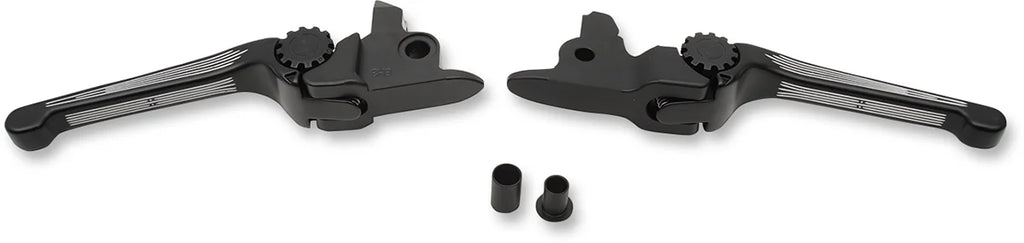 PSR Lever Set - Anthem - Harley Davidson - Contrast 12-00661-31 - Main Product View