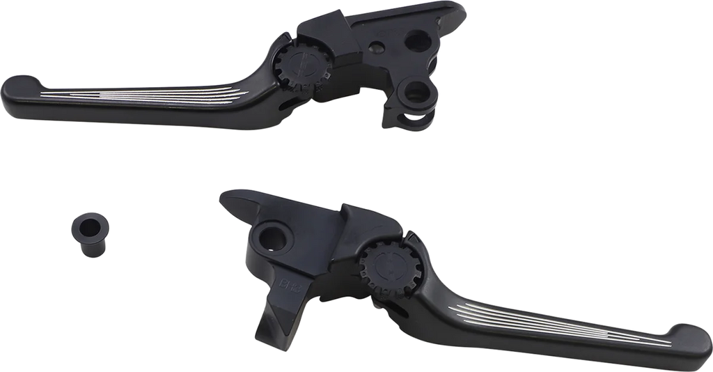 PSR Lever Set - Anthem - Harley Davidson - Contrast 12-00666-31 - Main Product View