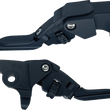 Load image into Gallery viewer, PSR Lever Set - Anthem - Harley Davidson - Pro - Black 12-03667-22 - Main Product View