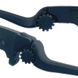 Load image into Gallery viewer, PSR Lever Set - Anthem - Harley Davidson - Short - Black 12-01667-22 - Main Product View