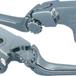 Load image into Gallery viewer, PSR Lever Set - Anthem - Harley Davidson - Short - Chrome 12-01667-20 - Main Product View