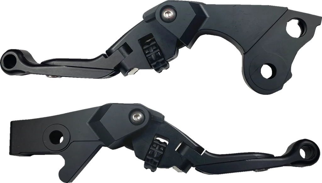 PSR Lever Set - Anthem - Pro - Black 17-03651-22 - Main Product View