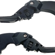 Load image into Gallery viewer, PSR Lever Set - Anthem - Pro - Black 17-03651-22 - Side View