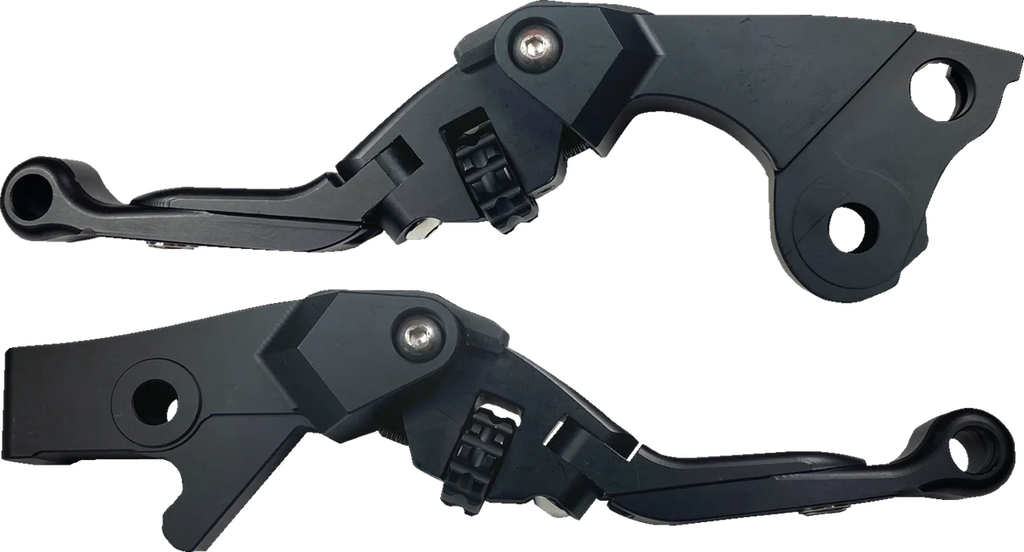 PSR Lever Set - Anthem - Pro - Black 17-03652-22 - Main Product View
