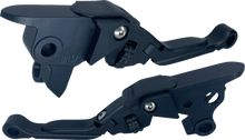 Load image into Gallery viewer, PSR Lever Set - Anthem - Pro - Harley Davidson - Black 12-03652-22 - Main Product View