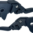 Load image into Gallery viewer, PSR Lever Set - Anthem - Pro - Harley Davidson - Black 12-03654-22 - Main Product View