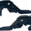 Load image into Gallery viewer, PSR Lever Set - Anthem - Pro - Harley Davidson - Black 12-03655-22 - Main Product View