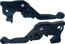 Load image into Gallery viewer, PSR Lever Set - Anthem - Pro - Harley Davidson - Black 12-03655-22 - Main Product View