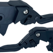 Load image into Gallery viewer, PSR Lever Set - Anthem - Pro - Harley Davidson - Black 12-03666-22 - Main Product View