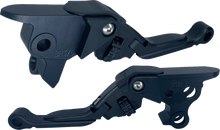Load image into Gallery viewer, PSR Lever Set - Anthem - Pro - Harley Davidson - Black 12-03666-22 - Main Product View
