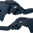 Load image into Gallery viewer, PSR Lever Set - Anthem - Pro - Harley Davidson - Black 12-03661-22 - Main Product View