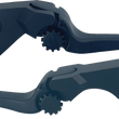 Load image into Gallery viewer, PSR Lever Set - Anthem - Short - Black 17-01652-22 - Main Product View