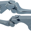 Load image into Gallery viewer, PSR Lever Set - Anthem - Short - Chrome 17-01652-20 - Main Product View