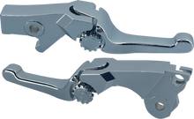 Load image into Gallery viewer, PSR Lever Set - Anthem - Short - Chrome 17-01652-20 - Main Product View