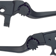Load image into Gallery viewer, PSR Lever Set - Anthem - Shorty - Black 12-01652-22 - Main Product View