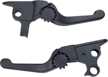 Load image into Gallery viewer, PSR Lever Set - Anthem - Shorty - Black 12-01652-22 - Main Product View