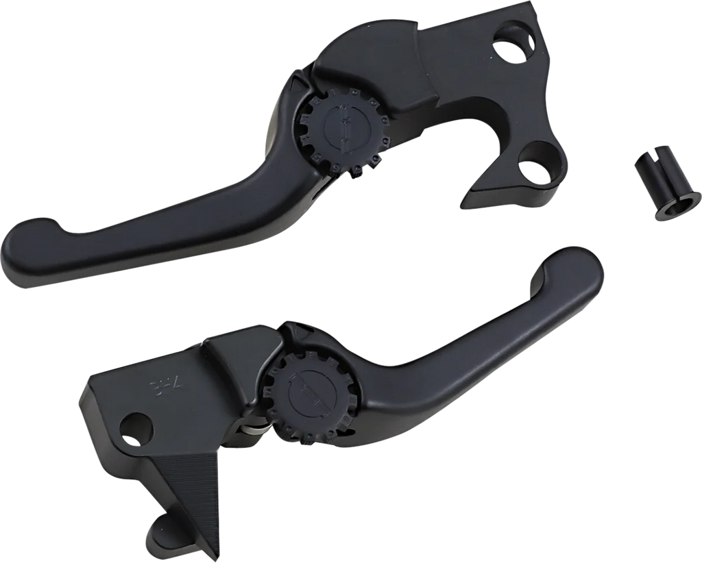 PSR Lever Set - Anthem - Shorty - Black 12-01653-22 - Main Product View