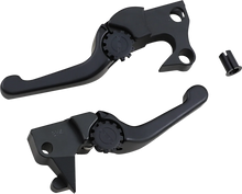 Load image into Gallery viewer, PSR Lever Set - Anthem - Shorty - Black 12-01653-22 - Main Product View