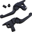 Load image into Gallery viewer, PSR Lever Set - Anthem - Shorty - Black 12-01654-22 - Main Product View
