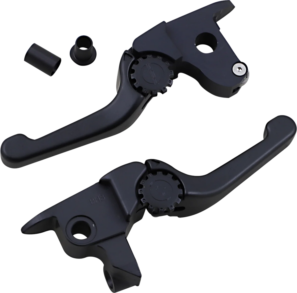 PSR Lever Set - Anthem - Shorty - Black 12-01654-22 - Main Product View