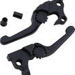 Load image into Gallery viewer, PSR Lever Set - Anthem - Shorty - Black 12-01655-22 - Main Product View
