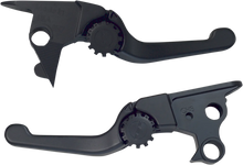 Load image into Gallery viewer, PSR Lever Set - Anthem - Shorty - Black 12-01656-22 - Main Product View