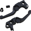 Load image into Gallery viewer, PSR Lever Set - Anthem - Shorty - Black 12-01657-22 - Main Product View