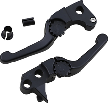 Load image into Gallery viewer, PSR Lever Set - Anthem - Shorty - Black 12-01657-22 - Main Product View
