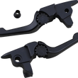 Load image into Gallery viewer, PSR Lever Set - Anthem - Shorty - Black 12-01661-22 - Main Product View