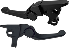 Load image into Gallery viewer, PSR Lever Set - Anthem - Shorty - Black 12-01666-22 - Main Product View
