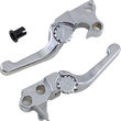Load image into Gallery viewer, PSR Lever Set - Anthem - Shorty - Chrome 12-01651-20 - Main Product View