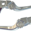 Load image into Gallery viewer, PSR Lever Set - Anthem - Shorty - Chrome 12-01651-20 - Side View