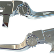 Load image into Gallery viewer, PSR Lever Set - Anthem - Shorty - Chrome 12-01652-20 - Main Product View