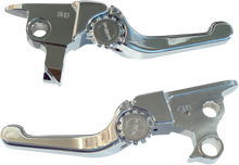 Load image into Gallery viewer, PSR Lever Set - Anthem - Shorty - Chrome 12-01652-20 - Main Product View