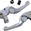 Load image into Gallery viewer, PSR Lever Set - Anthem - Shorty - Chrome 12-01654-20 - Main Product View
