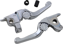 Load image into Gallery viewer, PSR Lever Set - Anthem - Shorty - Chrome 12-01654-20 - Main Product View