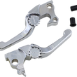 Load image into Gallery viewer, PSR Lever Set - Anthem - Shorty - Chrome 12-01655-20 - Main Product View