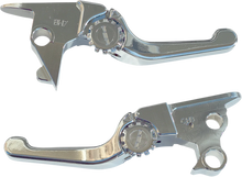 Load image into Gallery viewer, PSR Lever Set - Anthem - Shorty - Chrome 12-01656-20 - Main Product View