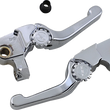 Load image into Gallery viewer, PSR Lever Set - Anthem - Shorty - Chrome 12-01661-20 - Main Product View