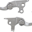 Load image into Gallery viewer, PSR Lever Set - Anthem - Shorty - Chrome 12-01666-20 - Main Product View