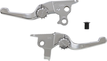 Load image into Gallery viewer, PSR Lever Set - Anthem - Shorty - Chrome 12-01666-20 - Main Product View