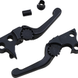Load image into Gallery viewer, PSR Lever Set - Anthem - Shorty - Chrome 12-01666-20 - Side View