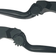 Load image into Gallery viewer, PSR Lever Set - Journey - Black 17-00600-22 - Main Product View